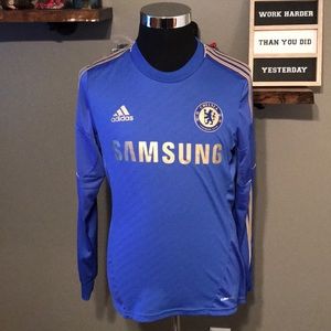 Adidas Chelsea FC 2012/2013 Home Jersey size M